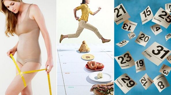 تغيير النظام الغذائي يساعد المرأة على خسارة 5 كيلو جرام من الوزن الزائد خلال أسبوع